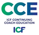 Image of CCE which stands for Continuing Coach Education